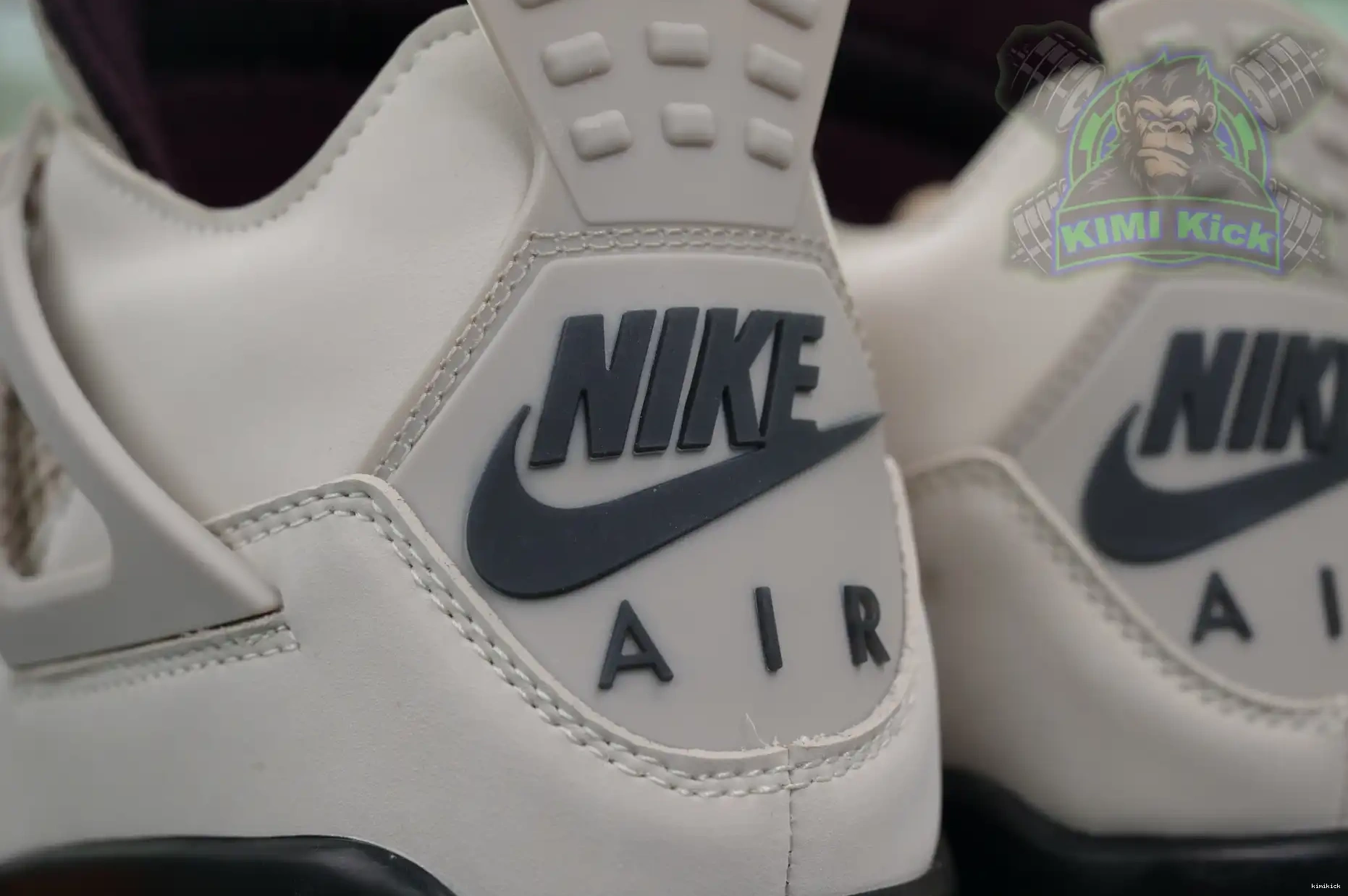 You Jordan 4“While x Maniére Air Jordan Kimikick Were Sleeping” Ma A 0508